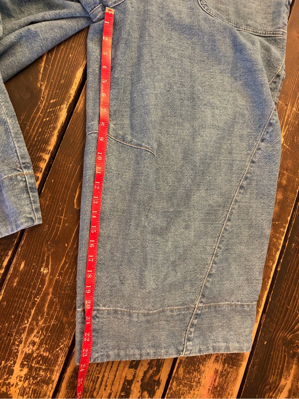 We The Free Lantana Cropped Coverall  size large NWT retail $228 - Picture 15 of 15